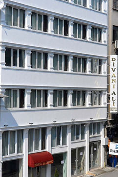 Hotel Divani Ali Istanbul